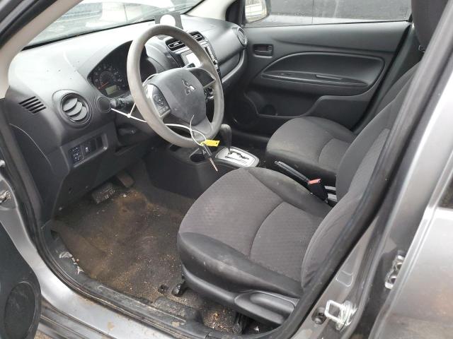 2018 MITSUBISHI MIRAGE ML32A3HJ7JH007571