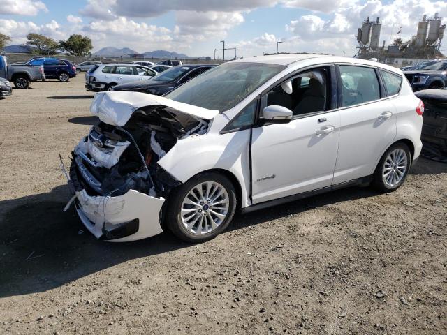 2018 Ford C-Max Energi SE