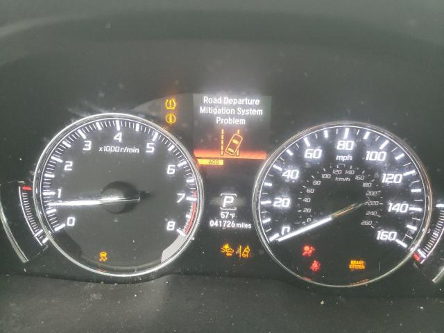 JH4KC1F56JC000303 Acura RLX TECH