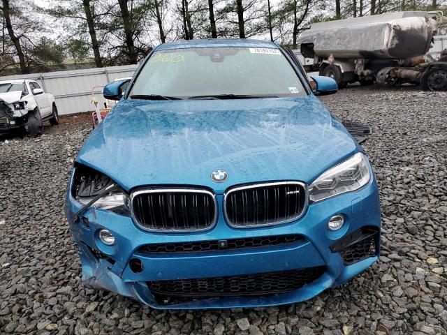 5YMKW8C35H0U71964 BMW X6 M