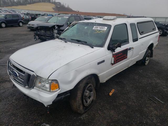 2009 Ford Ranger 