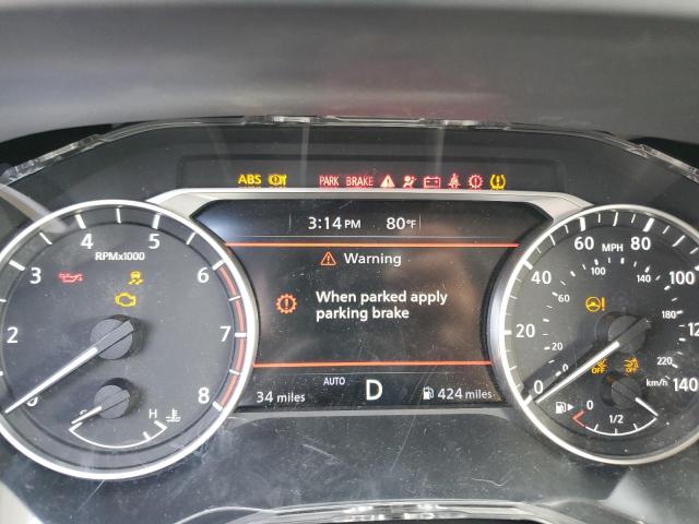 2021 NISSAN ROGUE PLAT JN8AT3DD3MW301685