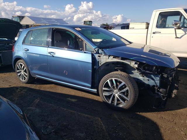 2016 VOLKSWAGEN GOLF S/SE 3VW217AU6GM033296