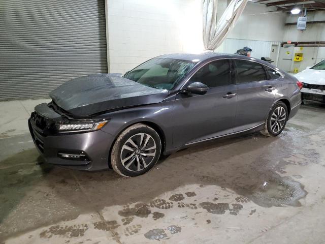 Salvage cars for sale from Copart Leroy, NY: 2020 Honda Accord TOU