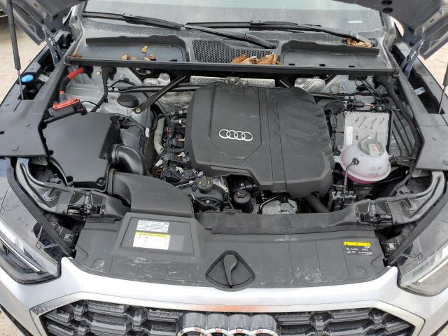 2022 AUDI Q5 PREMIUM - WA1GAAFY8N2033378