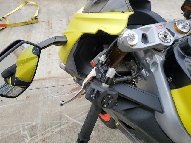 2022 APRILIA RS 660 ZD4KSUG03NS000655