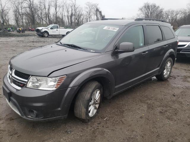 2016 Dodge Journey SXT