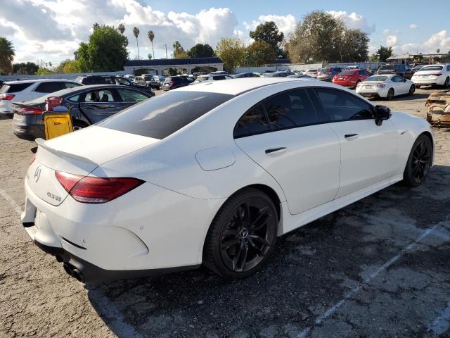 WDD2J6BB6LA049697 Mercedes-Benz Cls Amg 53 4matic