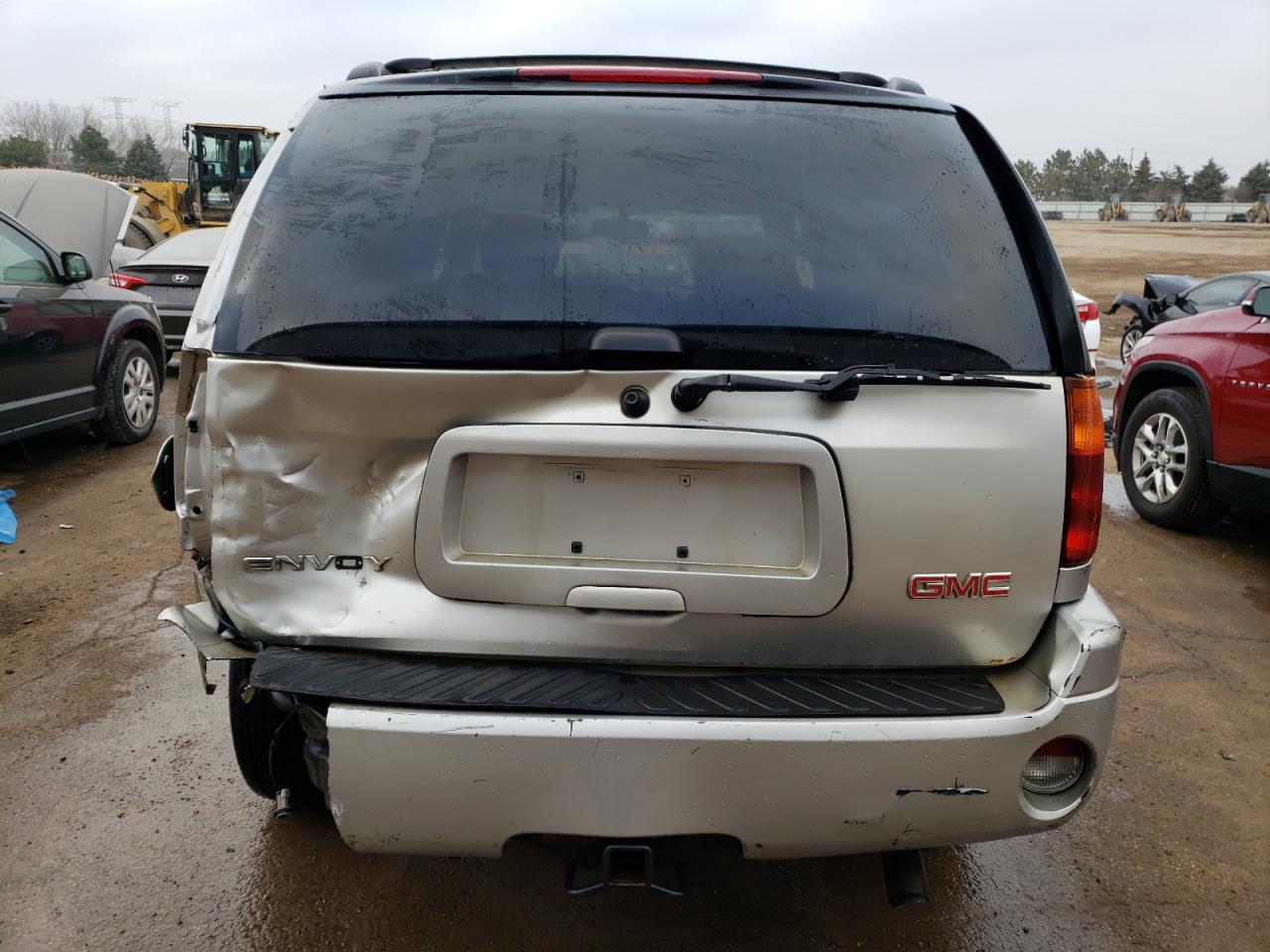 1GKDT13SX62119347 2006 GMC Envoy