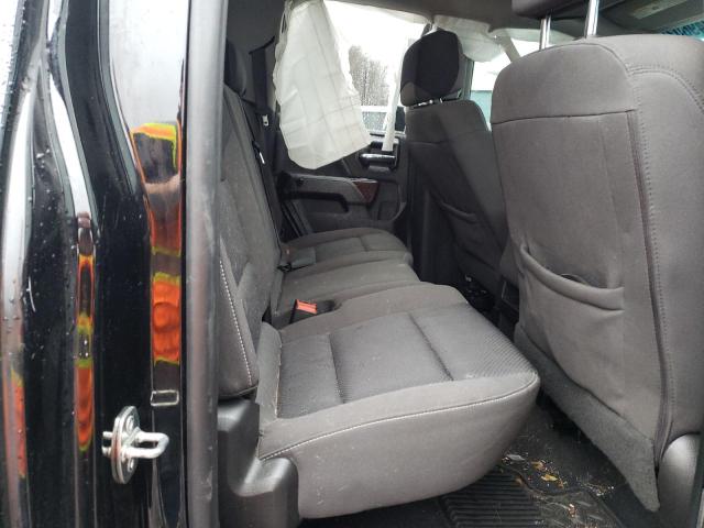 2019 GMC SIERRA LIM - 2GTV2MEC0K1221809