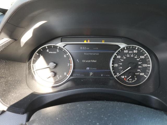 1N4BL4DVXKC127164 Nissan ALTIMA SV