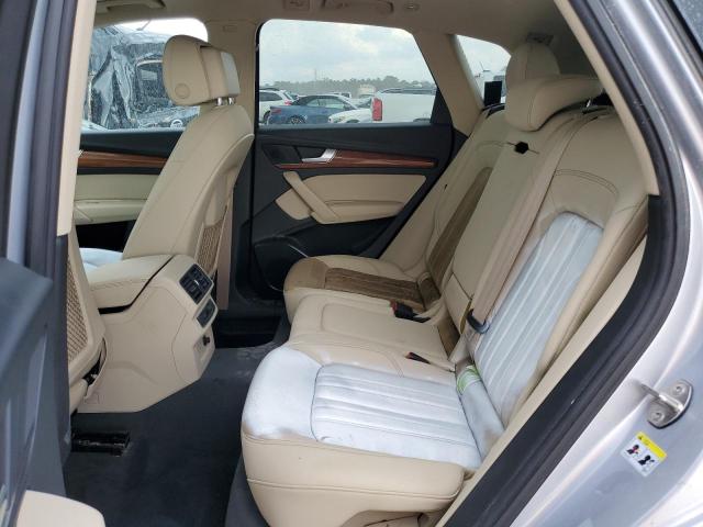 2022 AUDI Q5 PREMIUM - WA1GAAFY8N2033378
