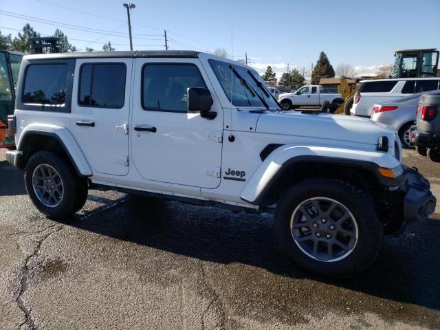 1C4HJXDGXMW607655 Jeep Wrangler Unlimited Sport