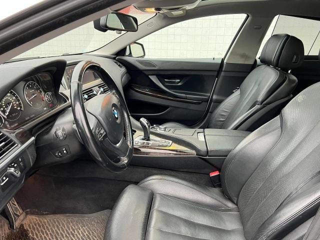 WBA6B4C53DDG67940 BMW 650 XI