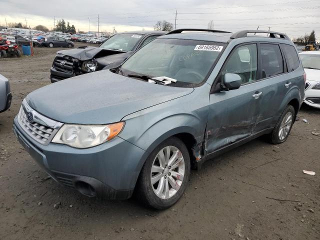 2011 Subaru Forester 2.5X Premium