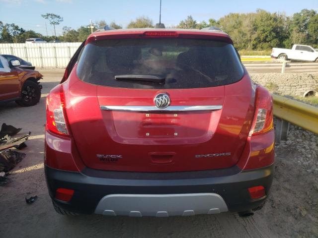 2015 BUICK ENCORE CON - KL4CJBSB8FB216366