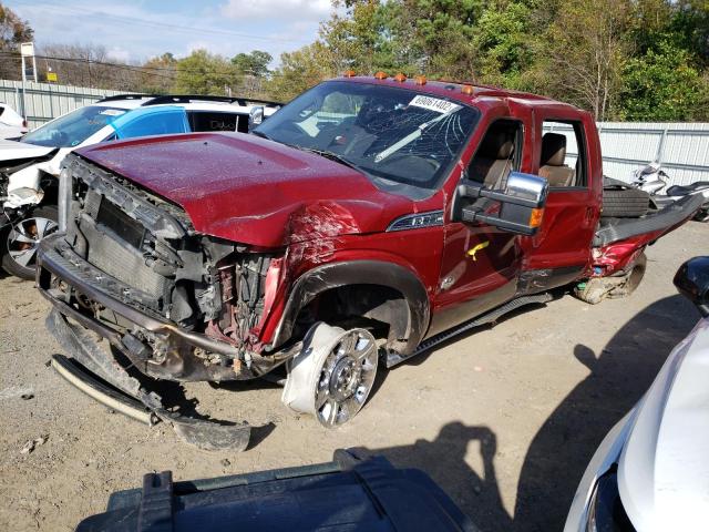 2015 Ford F-350 