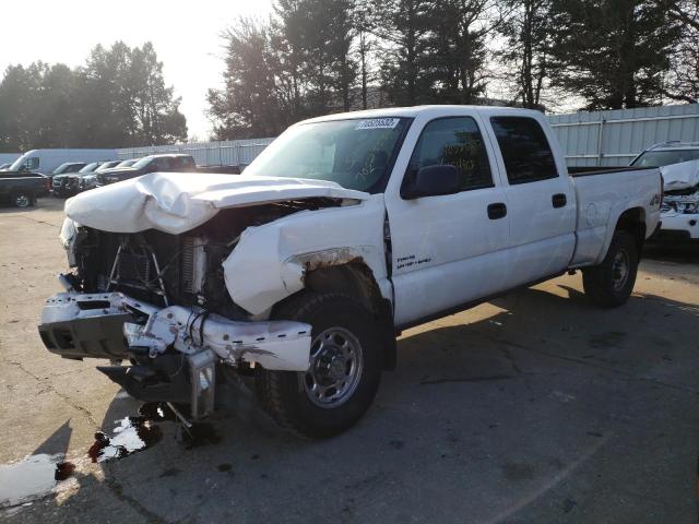 2005 Chevrolet Silverado 2500HD 