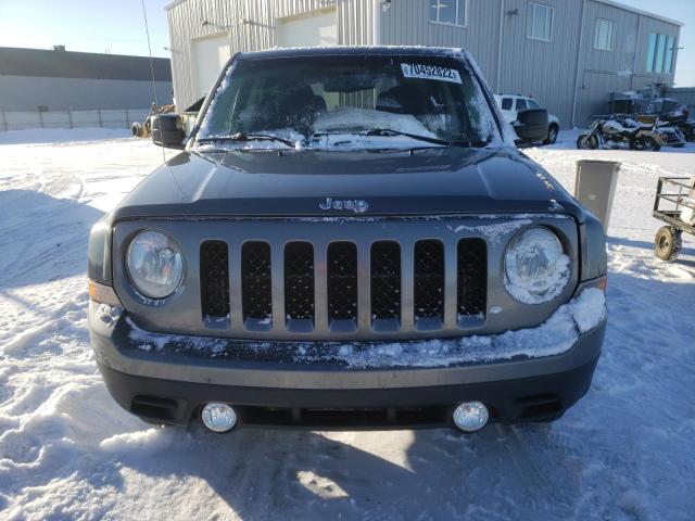 1J4NF2GB7BD276995 Jeep Patriot