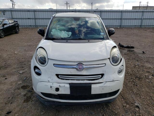 2015 FIAT 500L POP ZFBCFAAH3FZ031319
