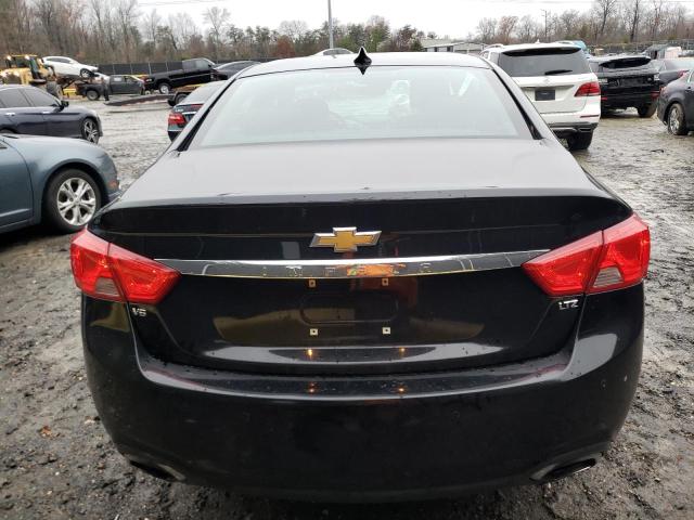 2015 CHEVROLET IMPALA LTZ - 2G1165S36F9130847