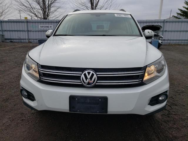 2016 VOLKSWAGEN TIGUAN COM WVGJV7AX7GW576780