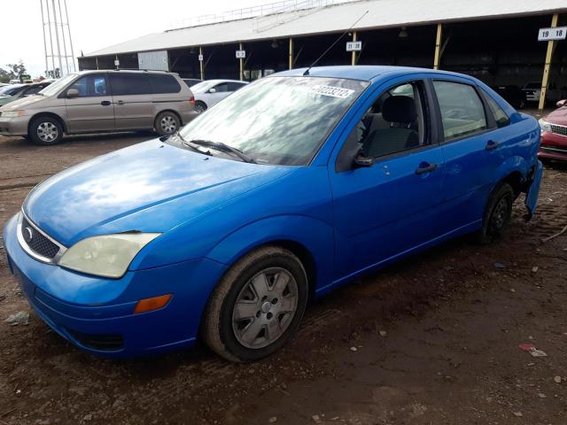 2007 Ford Focus Zx4 2.0L , VIN: 1FAFP34N47W283691