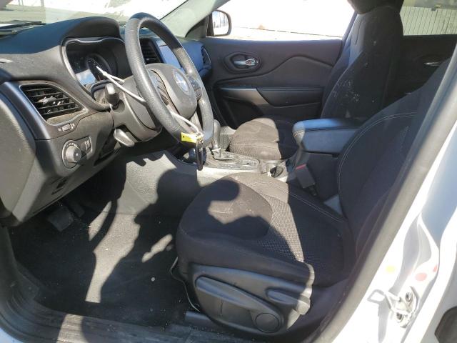 1C4PJLCB1KD475114 Jeep Cherokee Latitude