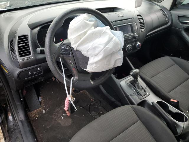 KNAFX4A6XG5469459 KIA FORTE LX