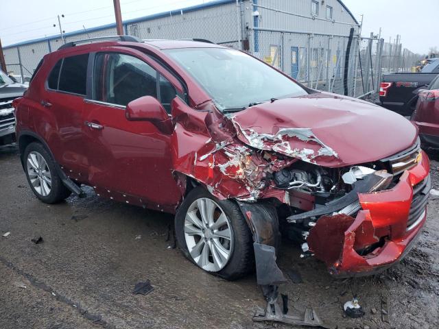 2020 CHEVROLET TRAX PREMI 3GNCJRSB1LL261570