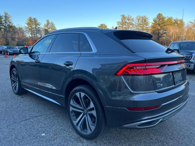 2019 AUDI Q8 PREMIUM WA1BVAF19KD019832
