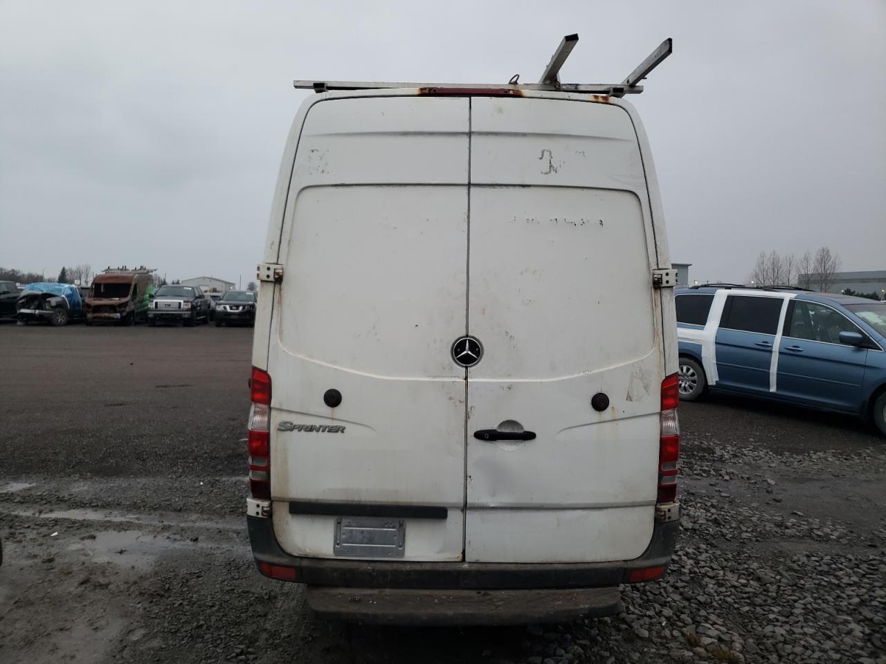 WD3BE8CC3C5662896 2012 Mercedes-Benz Sprinter 2500