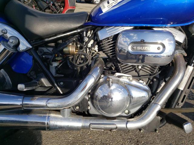 2001 SUZUKI VZ800 - JS1VS53A612102582