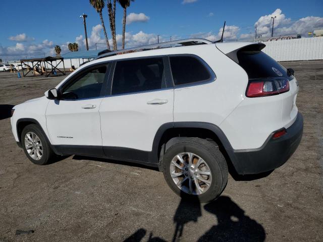 1C4PJLCB1KD475114 Jeep Cherokee Latitude