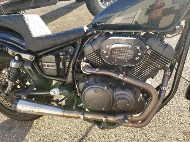 2014 YAMAHA XVS950 CU JYAVN05Y7EA000256