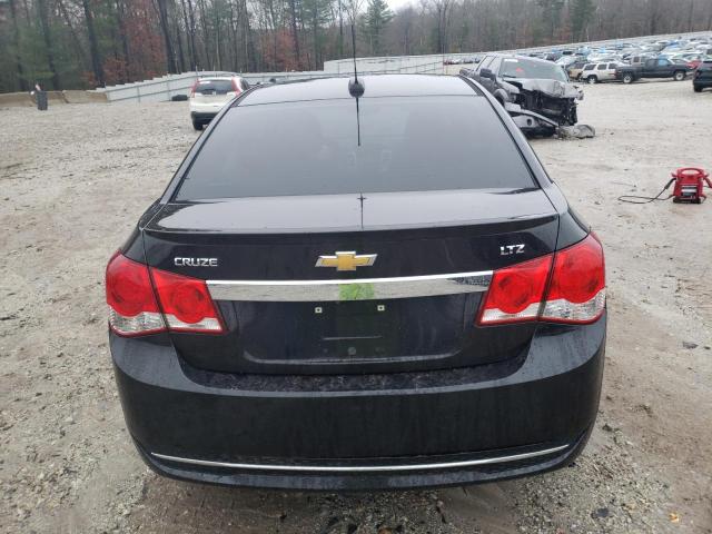2015 CHEVROLET CRUZE LTZ - 1G1PG5SB5F7184656