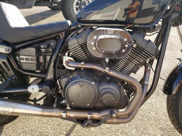 2014 YAMAHA XVS950 CU JYAVN05Y7EA000256