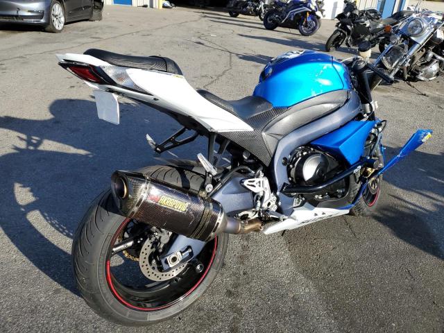 2012 SUZUKI GSX-R1000 - JS1GT78AXC2101920