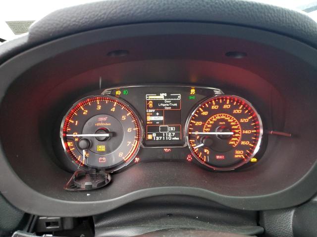 2015 SUBARU WRX STI LA JF1VA2W65F9801480