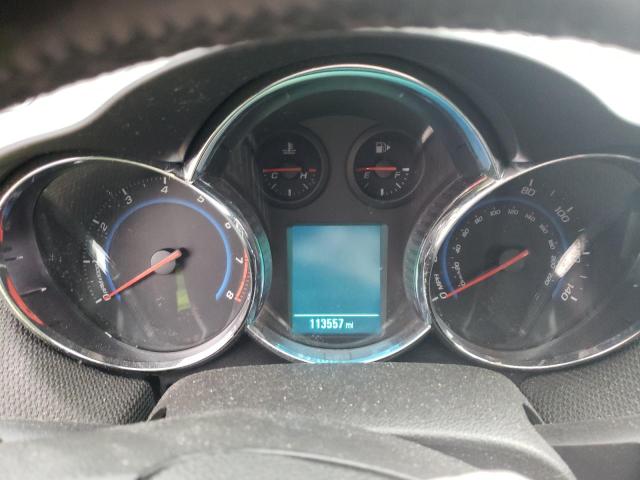 2015 CHEVROLET CRUZE LTZ - 1G1PG5SB5F7184656