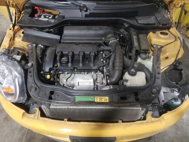 WMWMF73549TX40627 Mini COOPER S