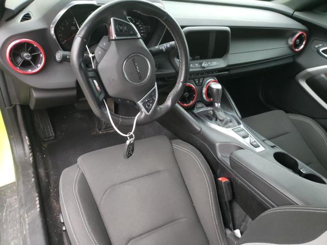 2020 CHEVROLET CAMARO LZ - 1G1FF1R76L0125564