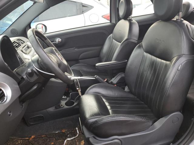 3C3CFFBR7FT545834 Fiat 500