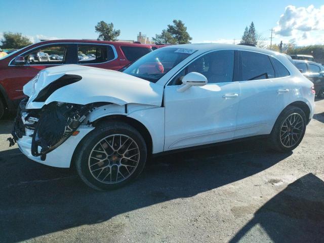 Salvage cars for sale from Copart San Martin, CA: 2015 Porsche Macan S