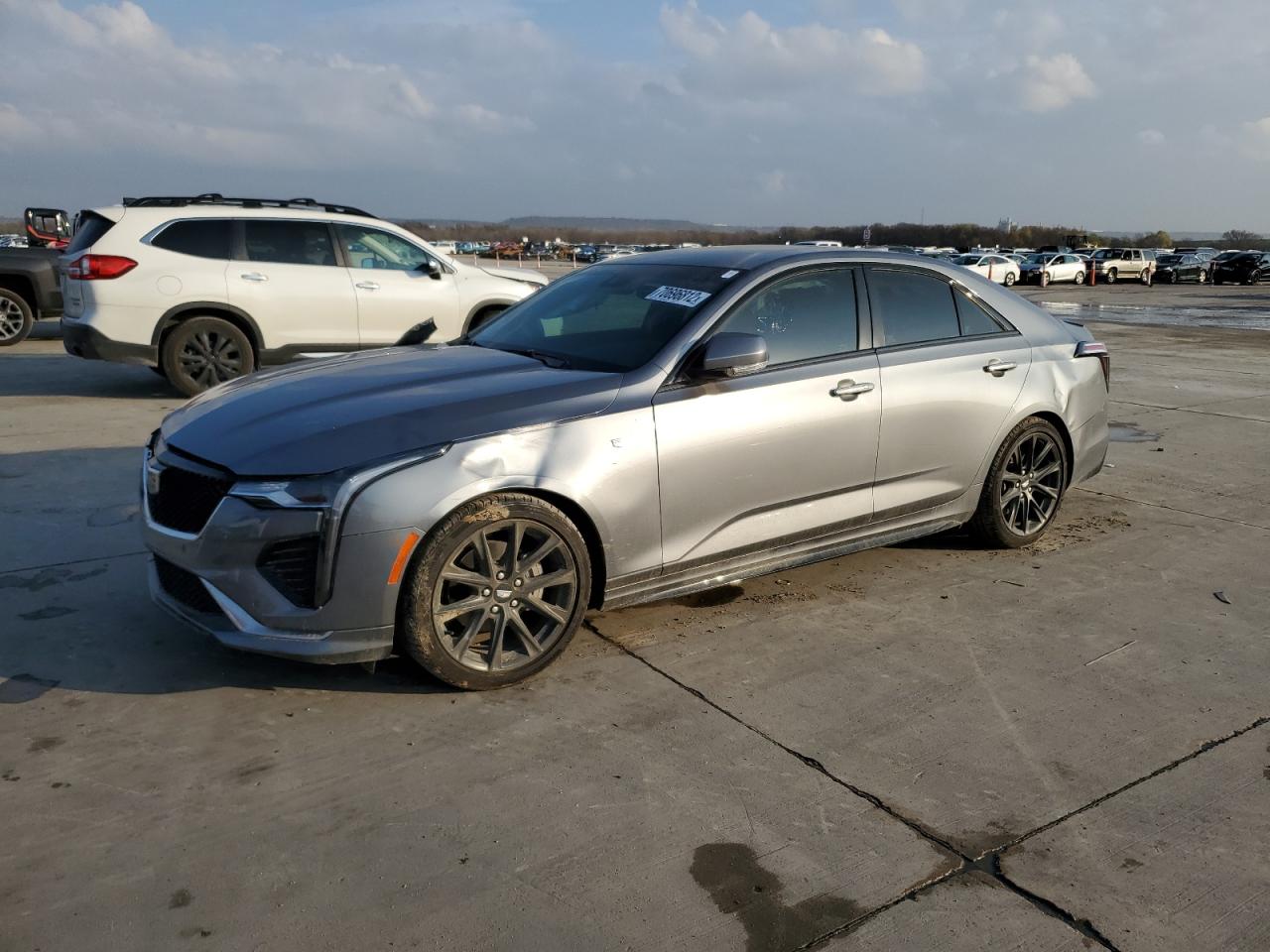 1G6DC5RK7N0107101 CADILLAC CT4 SPORT 2022