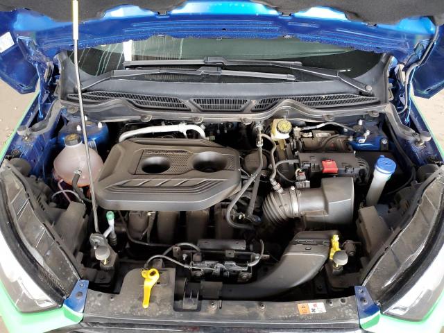 MAJ6S3FL9NC464763 Ford ECOSPORT S