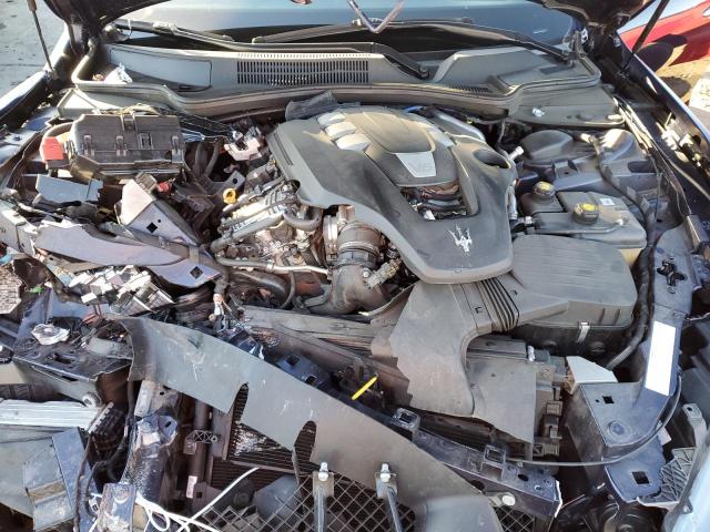 ZAM57XSA1L1349419 Maserati Ghibli