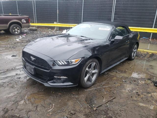 2016 FORD MUSTANG - 1FATP8EM7G5307591