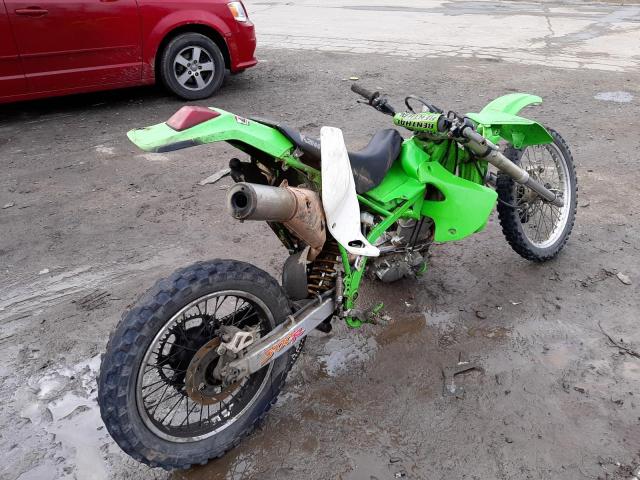2000 KAWASAKI KLX300 A