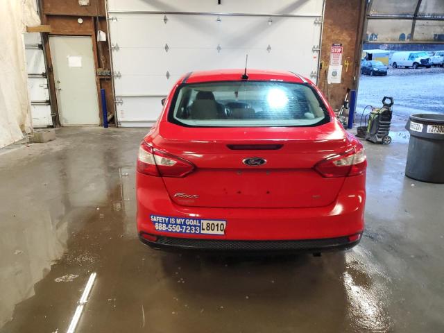 1FADP3F29EL351265 | 2014 FORD FOCUS SE